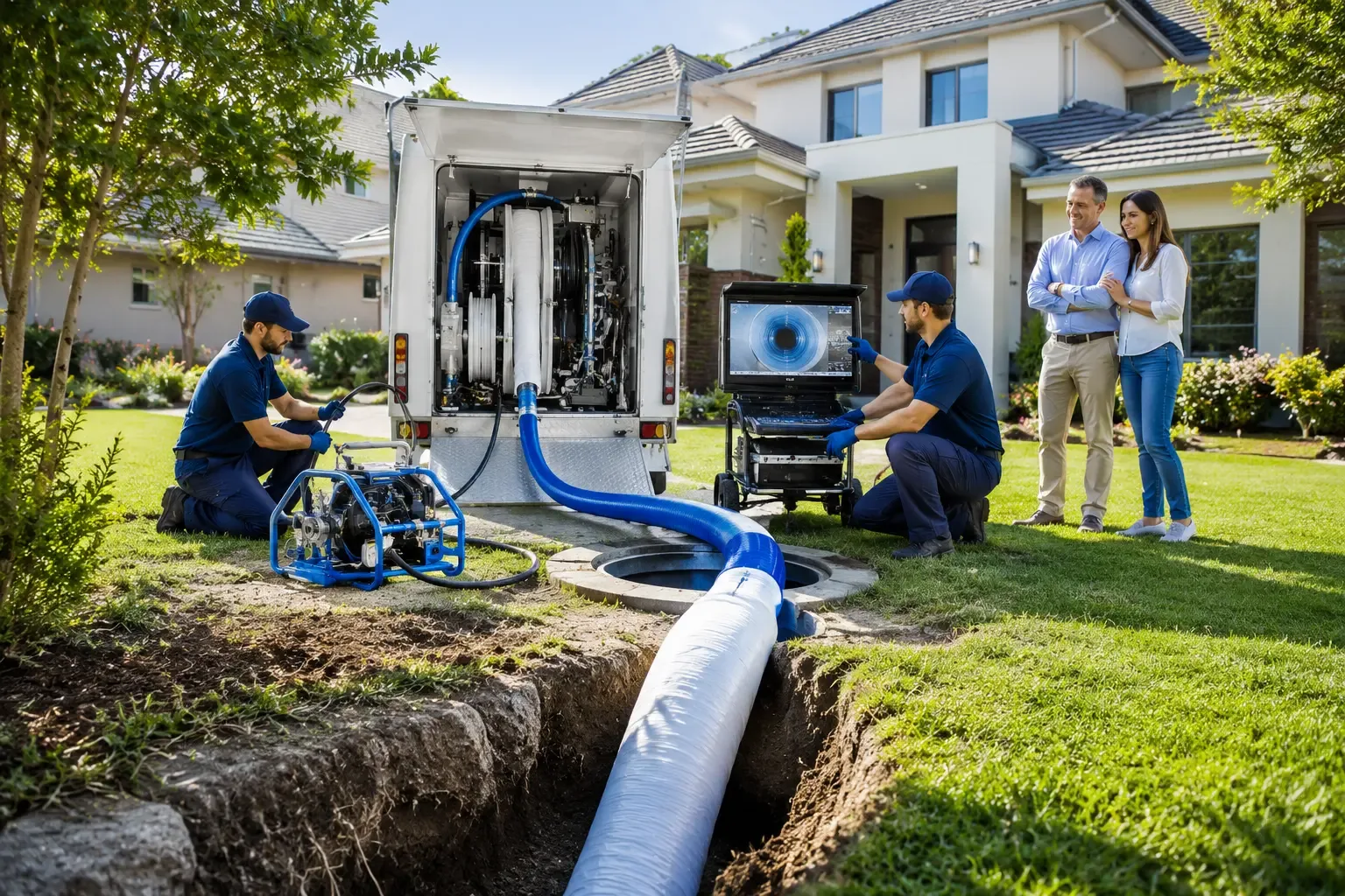 Local Pipe Relining services in Webster Springs, WV